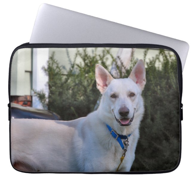 Capa Para Notebook Fantasma (Frente)