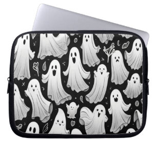 Capa Para Notebook Fantasmas Reproduzíveis em Todo Lugar