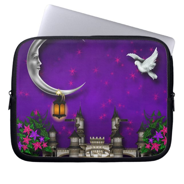 Capa Para Notebook Fantasy2 Eletrônicos Bag (Frente)