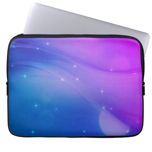 Capa Para Notebook Fantasy Wave (Frente)