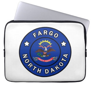 Capa Para Notebook Fargo North Dakota