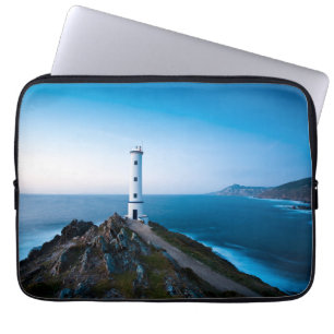 Capa Para Notebook Faróis Espanha do Farol de Cabo