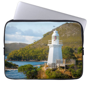 Capa Para Notebook Faróis Farol de Bonnet Island