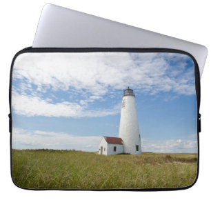 Capa Para Notebook Faróis Farol de Massachusetts