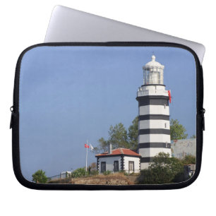 Capa Para Notebook Farol de Şile, Istambul, Turquia