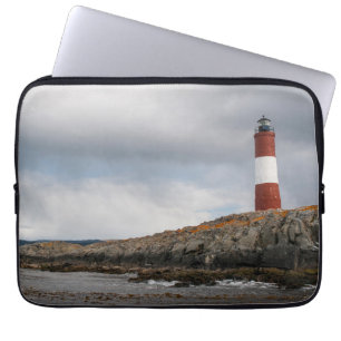Capa Para Notebook Farol no Canal de Beagle