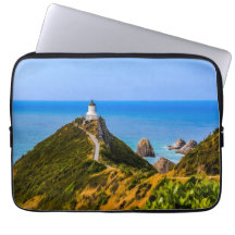 Farol Nugget Point, Nova Zelândia