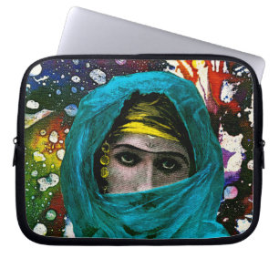 Capa Para Notebook Fatima por Michael Moffa
