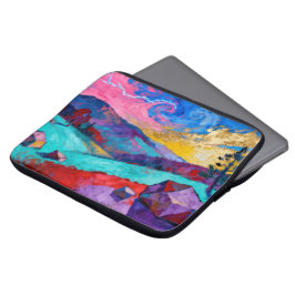 Capa Para Notebook Fauvism