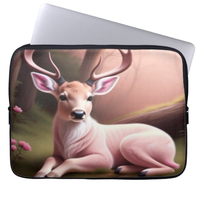 Capa Para Notebook Fawn (Frente)