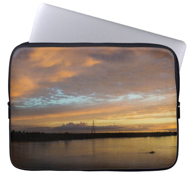 Capa Para Notebook Fe de Sante, Argentina (Frente)