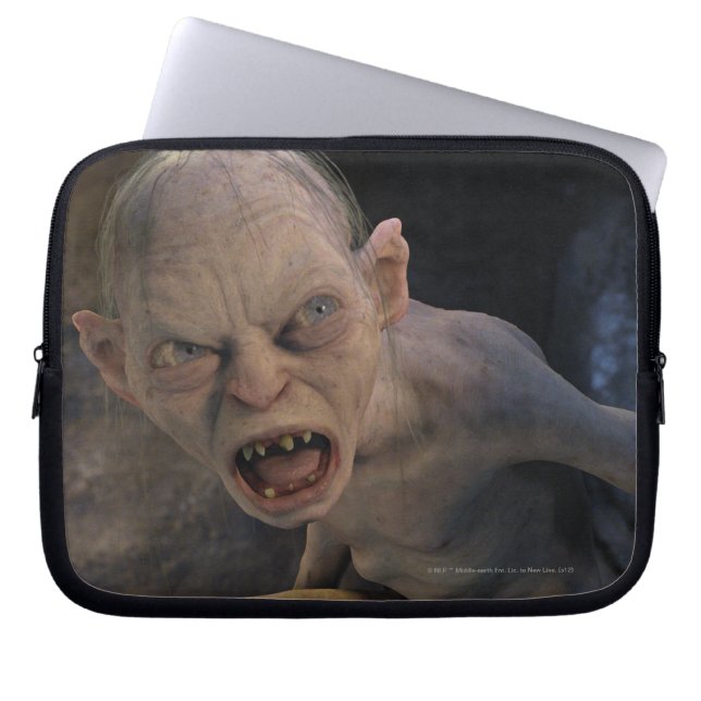 Capa Para Notebook Feche o GOLLUM™ (Frente)