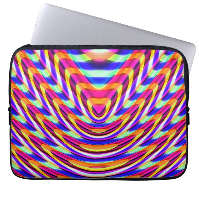 Capa Para Notebook Felicidade...... (Frente)