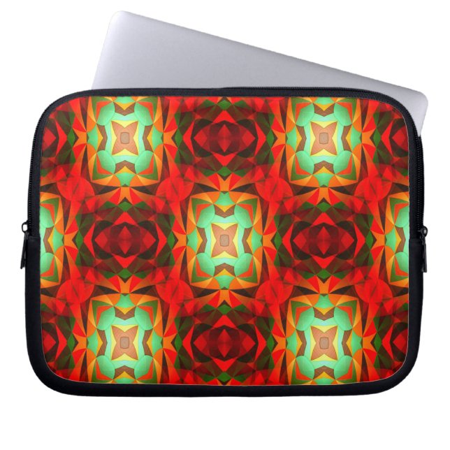 Capa Para Notebook Felicidade É... (Frente)