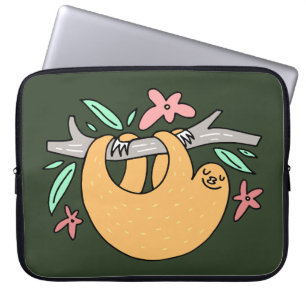 Capa Para Notebook Feliz Bolsa de laptop