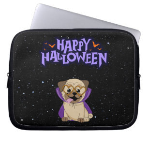 Capa Para Notebook Feliz Dia das Bruxas