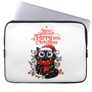 Capa Para Notebook Feliz Natal