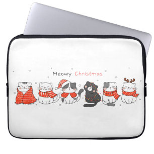 Capa Para Notebook Feliz Natal! Eletrônicos