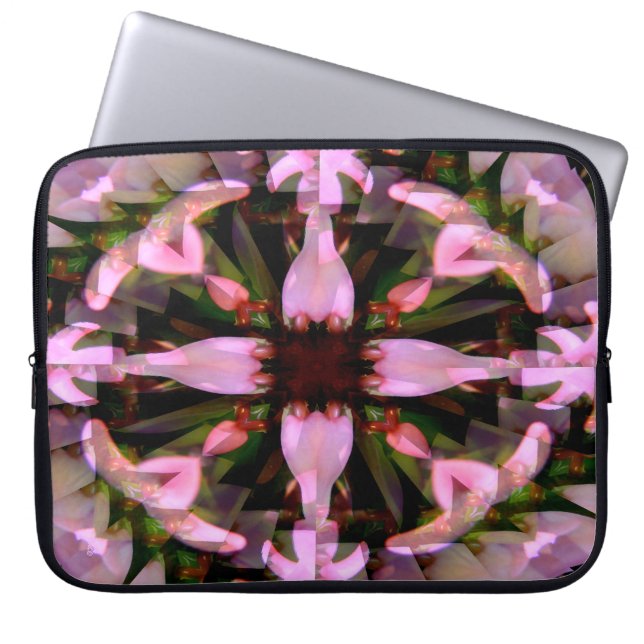 Capa Para Notebook Feliz Primavera..... (Frente)