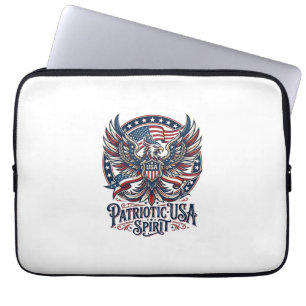 Capa Para Notebook Fenix Patriótico Híbrido Patriota Animal Híbrido P