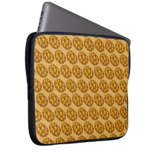 Capa Para Notebook Feriado do Pão Challah Braided Chanukah Hanukkah
