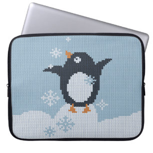 Capa Para Notebook Feriados de inverno