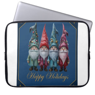 Capa Para Notebook Férias Felizes