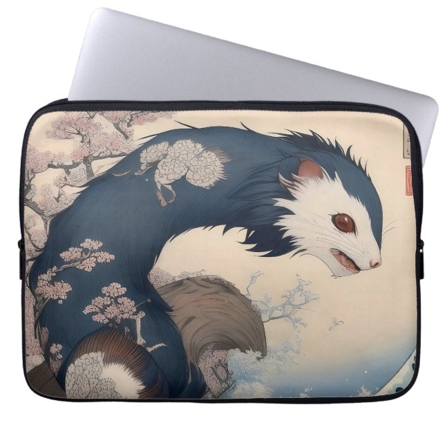 Capa Para Notebook Ferret - Japan - Housse pour ordinateur (Frente)