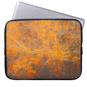 Capa Para Notebook ferrugem em ferro como fundo de fundo,abstrato,suj