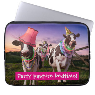 Capa Para Notebook Festa Até As Vacas Chegarem Em Casa