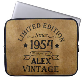 Capa Para Notebook Festa de aniversário de 70 de setenta dias persona