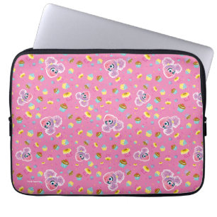 Capa Para Notebook Festa de Cupcakes da Abby Cadabby