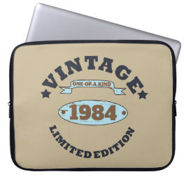 Capa Para Notebook Festa personalizada de aniversário de 40 anos de q