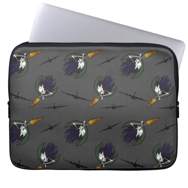 Capa Para Notebook Fichas de pôquer do Gunship Spectre (Frente)