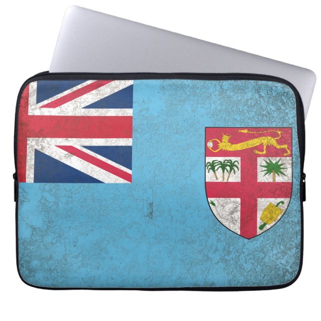Capa Para Notebook Fiji (Frente)