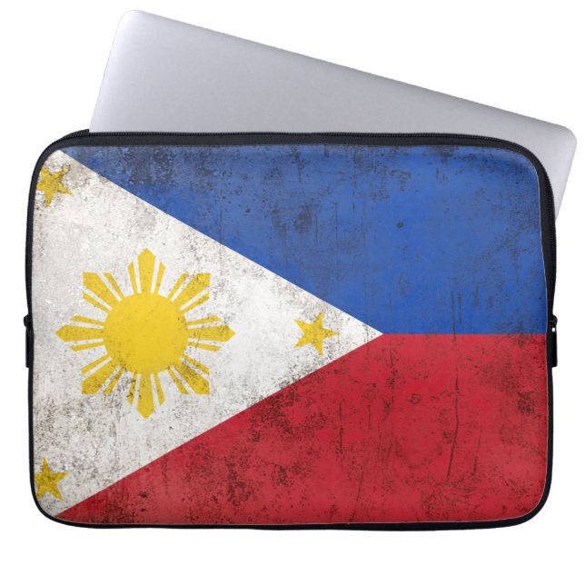 Capa Para Notebook Filipinas (Frente)