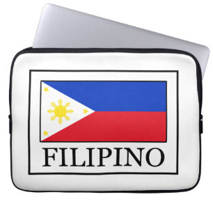 Capa Para Notebook filipino