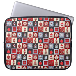 Capa Para Notebook Filme de Natal antigo e movido