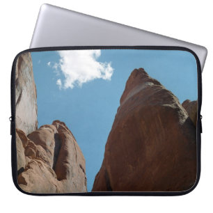 Capa Para Notebook Fim-Acima das aletas do arenito