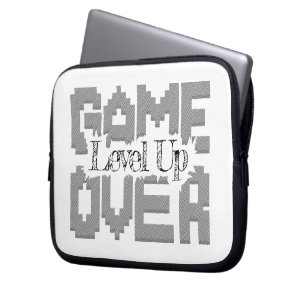 Capa Para Notebook Fim de Jogo: Restaure a Diversão Clássica, Suba de