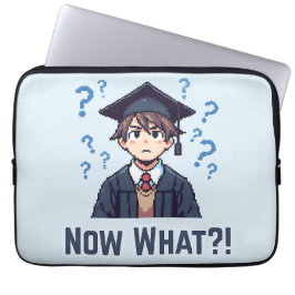 Capa Para Notebook Finalmente Graduado .. Agora o quê?