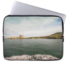 Fios de torre e verde irlandeses