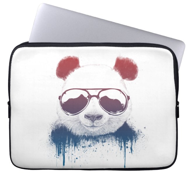 Capa Para Notebook Fique legal na bolsa de laptop II (Frente)