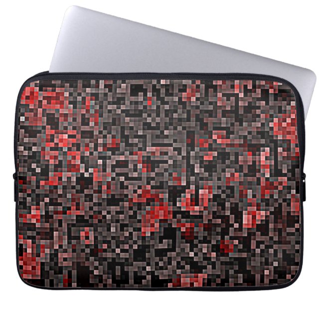Capa Para Notebook Fire Maze (Frente)