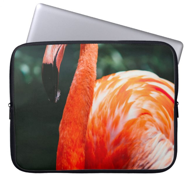 CAPA PARA NOTEBOOK FLAMINGO (Frente)