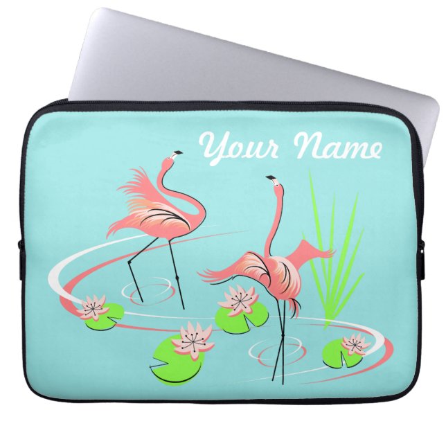 Capa Para Notebook Flamingo Fandango Duo 2 - bolsa de laptop (Frente)