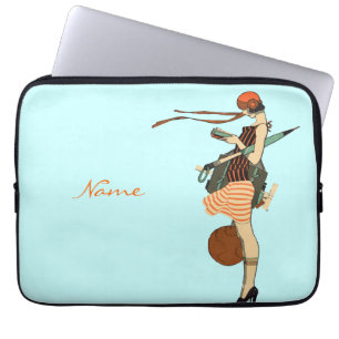 Capa Para Notebook Flapper conhecido feito sob encomenda