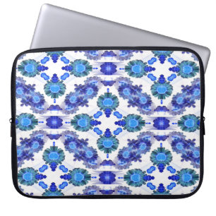 Capa Para Notebook Fleurs de inverno....