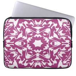 Capa Para Notebook Fleurs & Gargoyles....