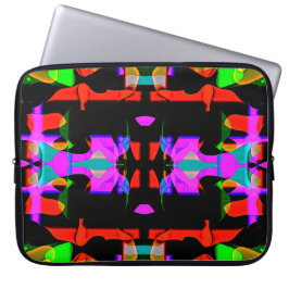 Capa Para Notebook Flippiges cooles buntes Top Design für